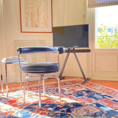 Le Saint Apolline - Sete, Appartement Haussmanien Eksteriør billede