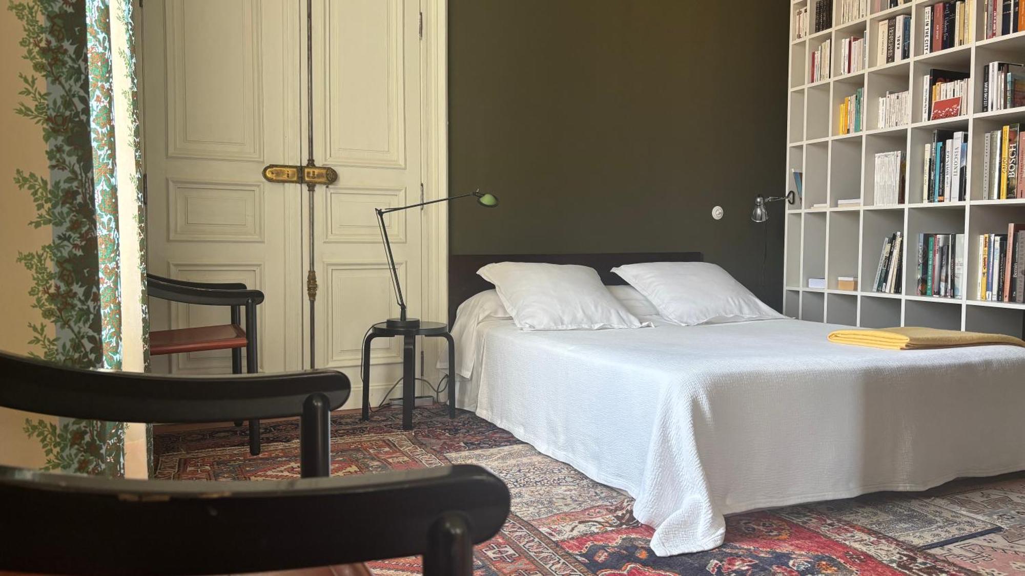 Le Saint Apolline - Sete, Appartement Haussmanien Eksteriør billede
