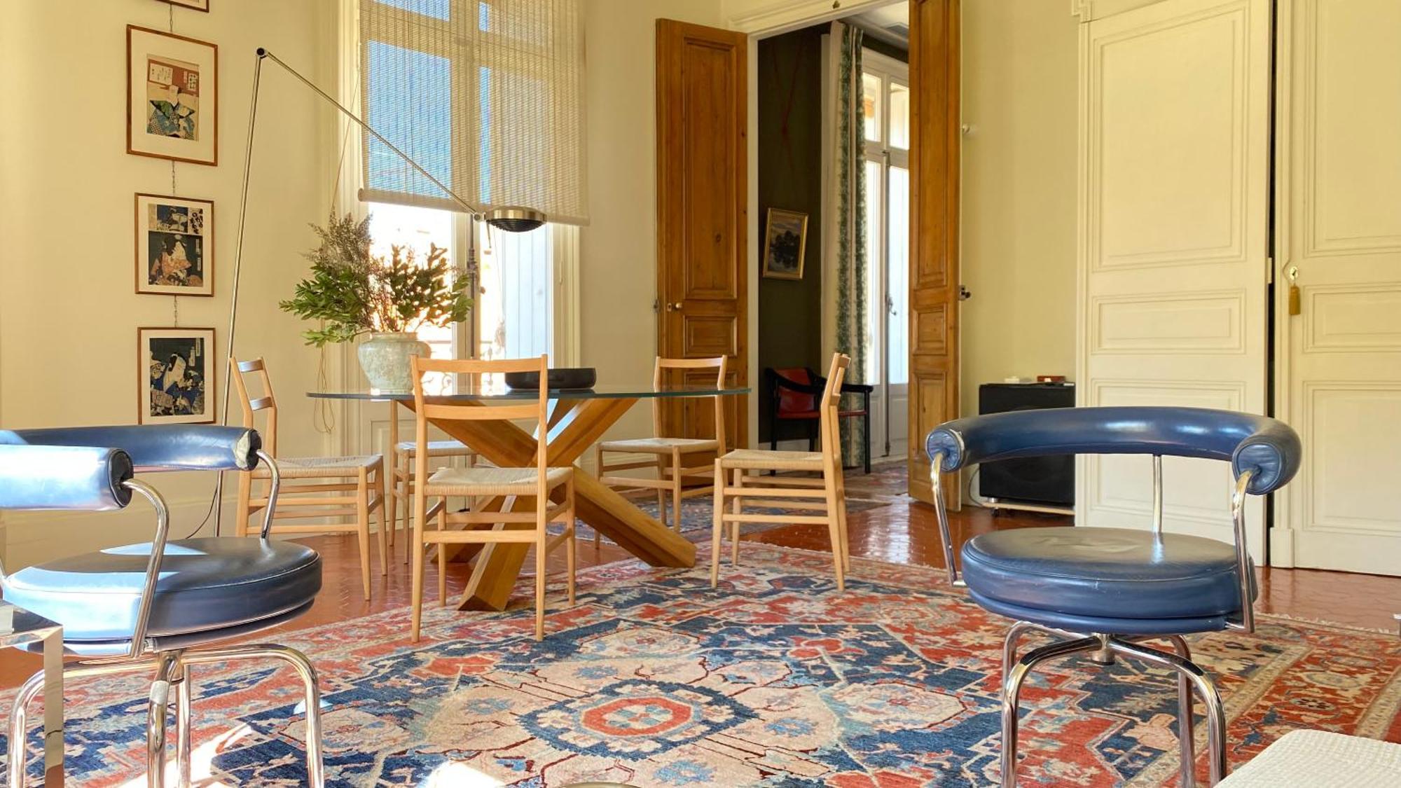 Le Saint Apolline - Sete, Appartement Haussmanien Eksteriør billede
