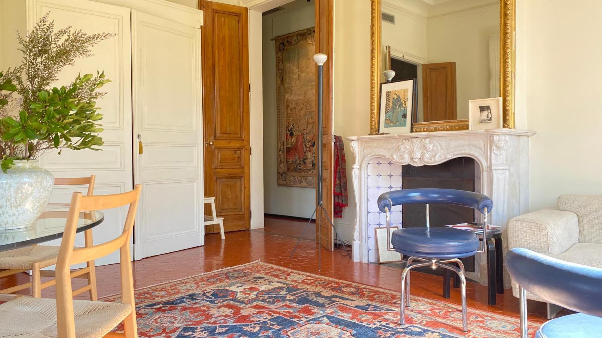 Le Saint Apolline - Sete, Appartement Haussmanien Eksteriør billede